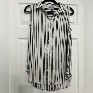 H&M sleeveless top